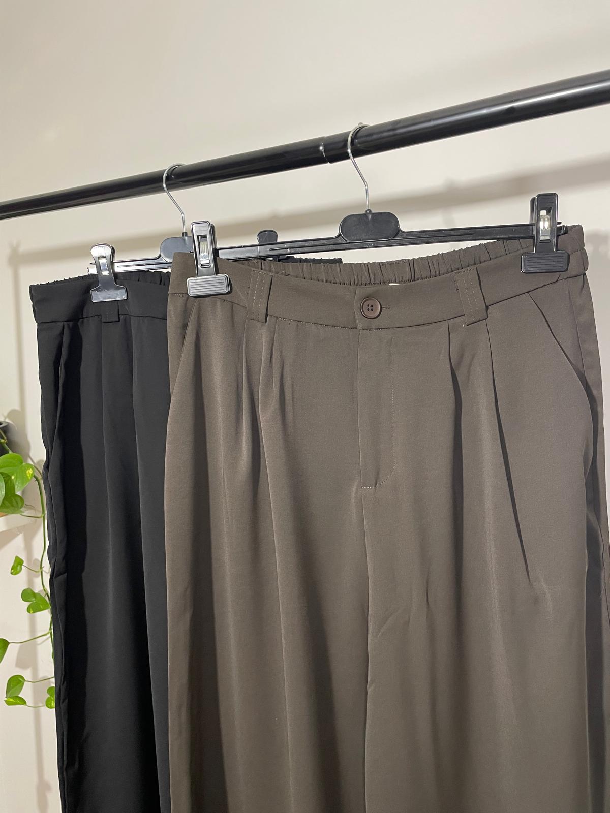 Pantalon oversize (+ de couleurs)