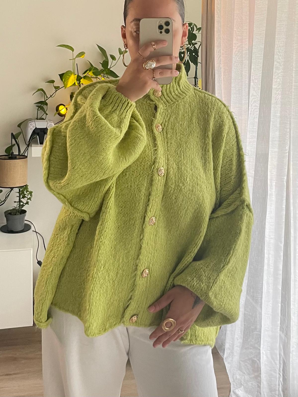 GILET (+ de couleurs)