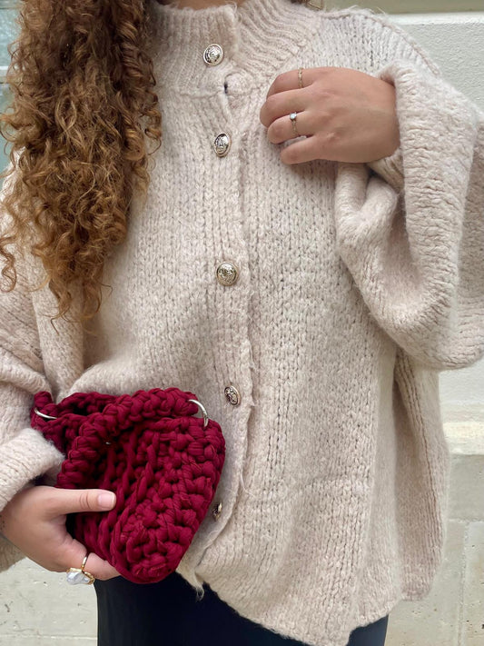 GILET (+ de couleurs)