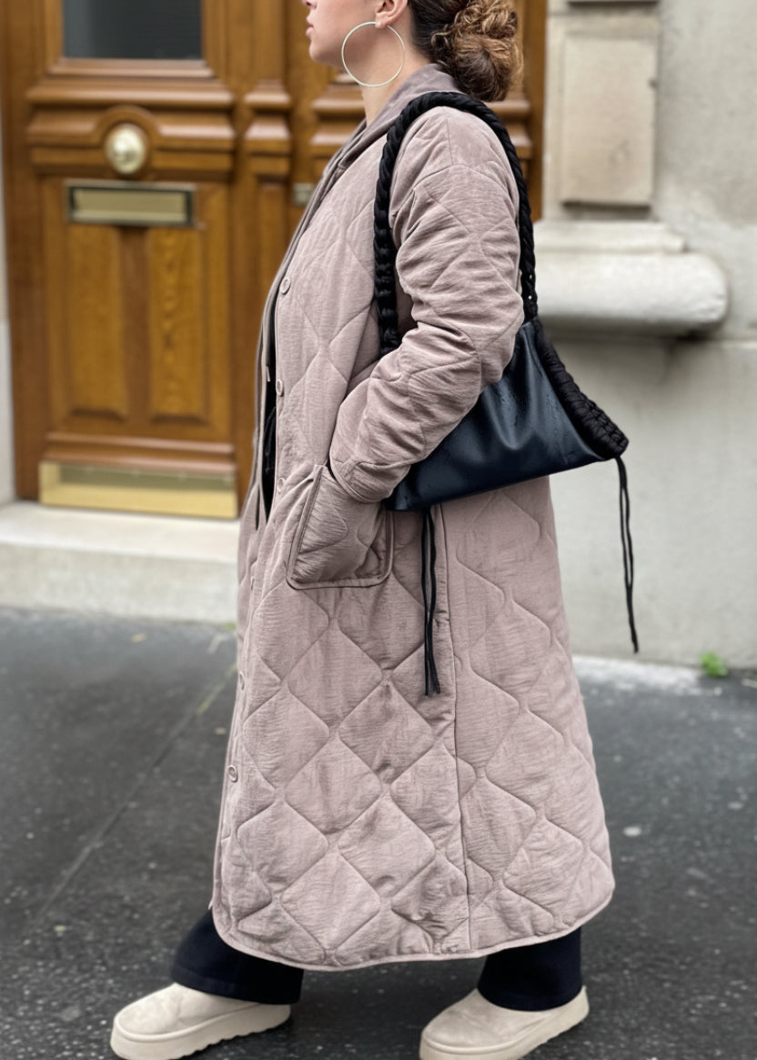 Veste longue (+ de couleurs)