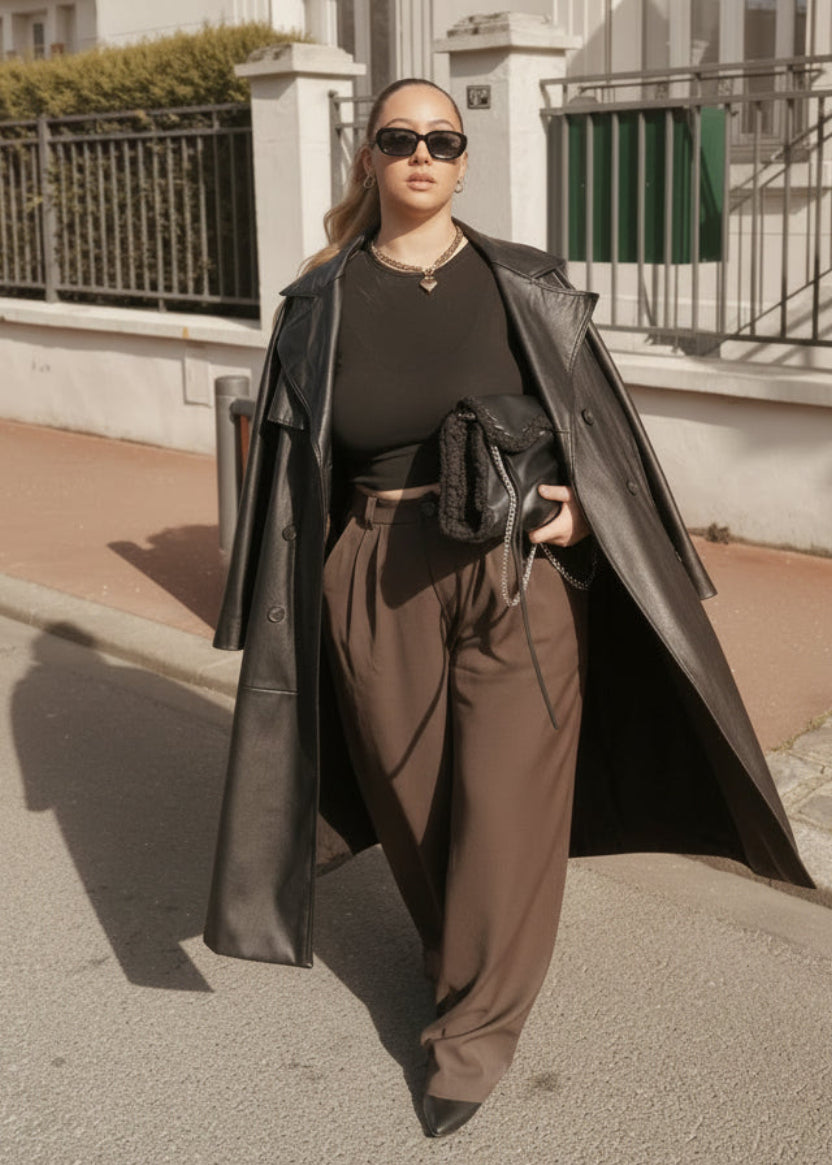 Pantalon oversize (+ de couleurs)