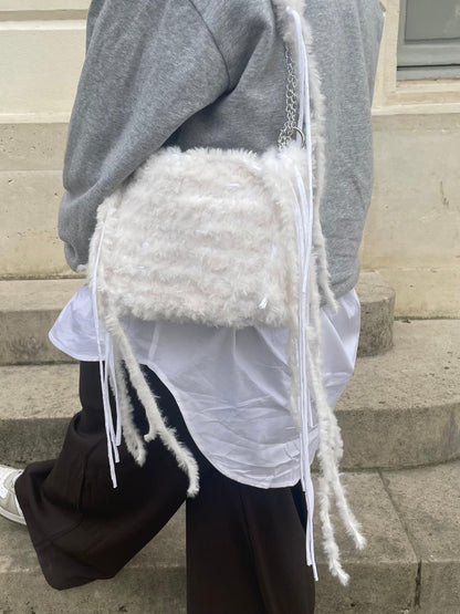 JOYCE FOURRURE (+ de couleurs)