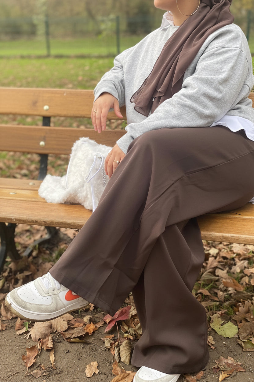 Pantalon oversize (+ de couleurs)