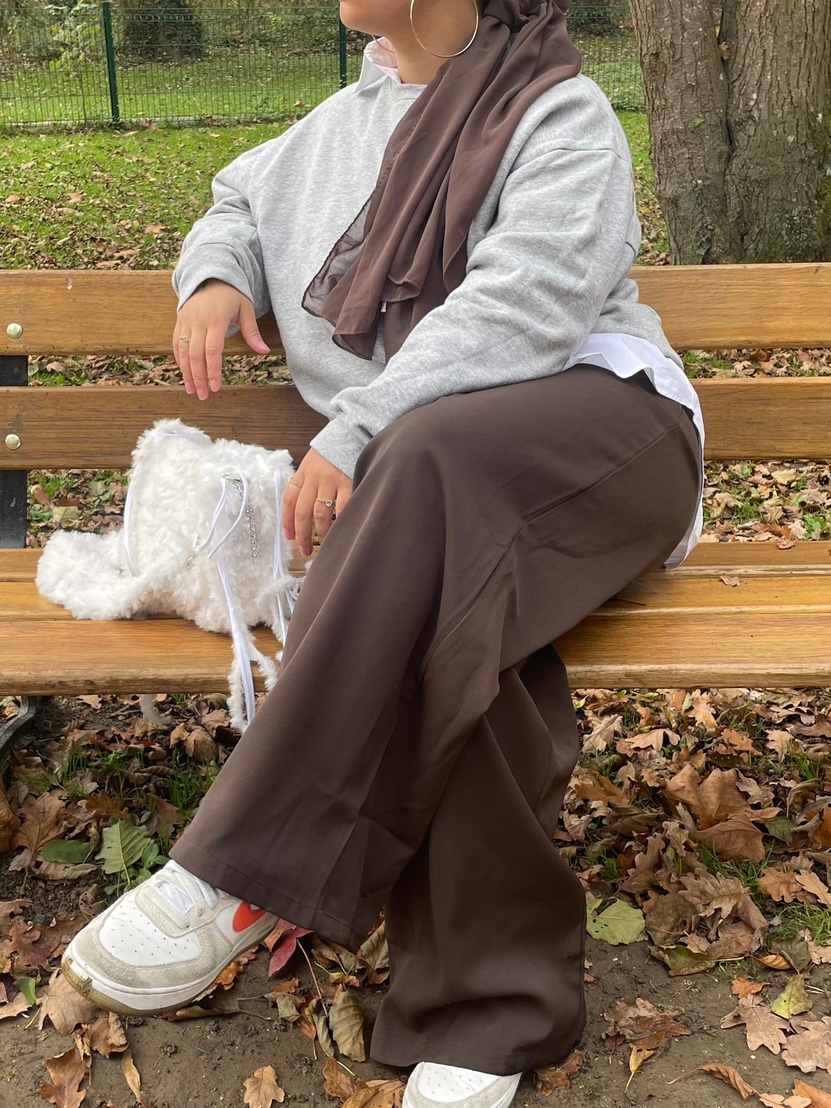 Pantalon oversize (+ de couleurs)