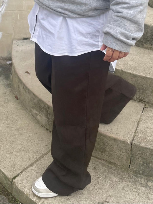 Pantalon oversize (+ de couleurs)