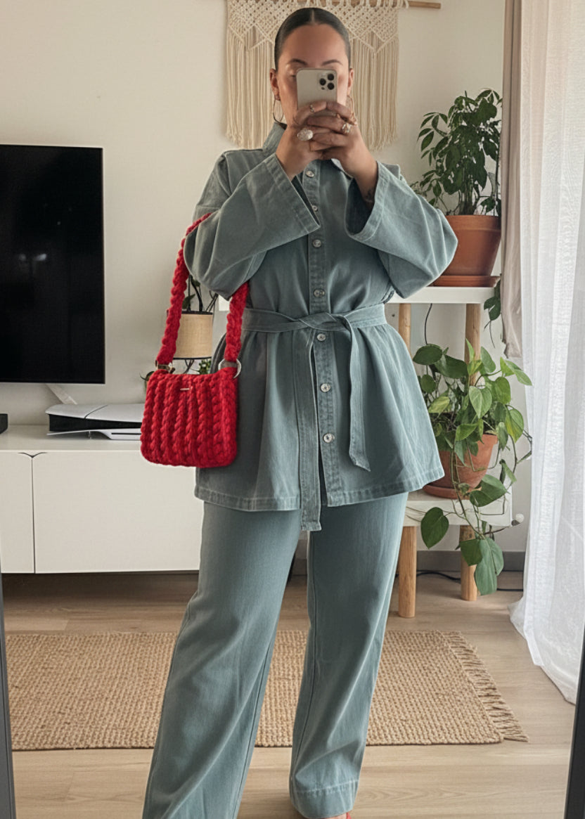 ENSEMBLE EN JEAN