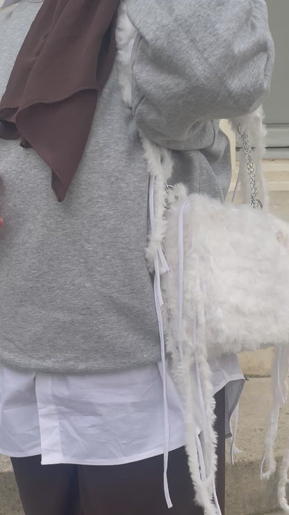 JOYCE FOURRURE (+ de couleurs)